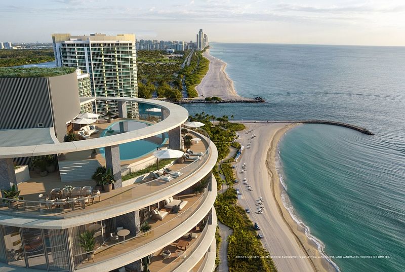 1st image of 10249 Collins Ave Residence A