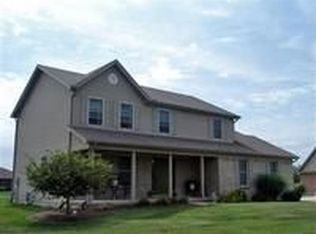 2031 Hancock Ct, Xenia, OH 45385