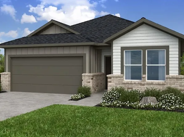 21934 Longhorn Ridge Dr, Hockley, TX 77447