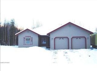 1301 N Cache Dr, Wasilla, AK 99654