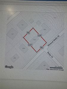 802 Mineral Wells St, Terrell, TX, 75160
