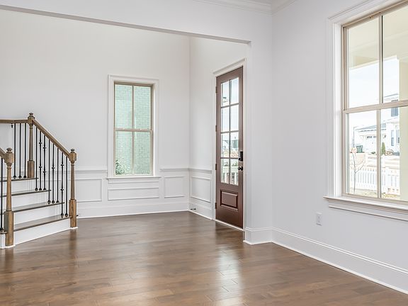 The Charlotte by Stone Martin Builders