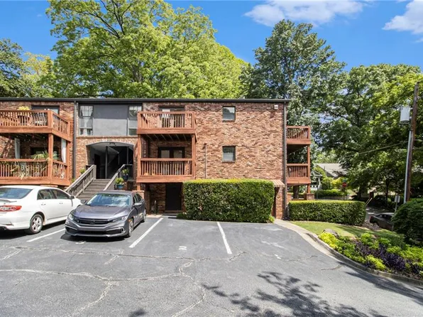 323 8th St NE Unit 7, Atlanta, GA 30309