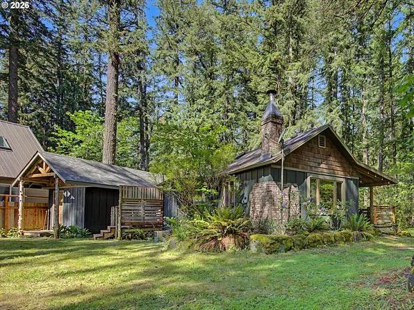 23060 E Wallace Ave, Welches, OR 97067