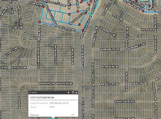 5707 Fletcher Rd NE, Rio Rancho, NM 87144