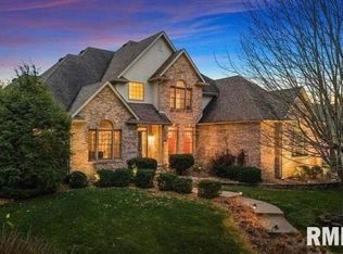 2508 Muirfield Rd, Springfield, IL 62711