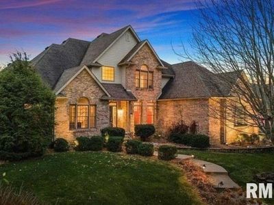 2508 Muirfield Rd, Springfield, IL, 62711