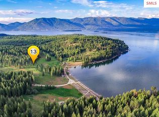 13 N Camp Bay Rd, Sagle, ID 83860