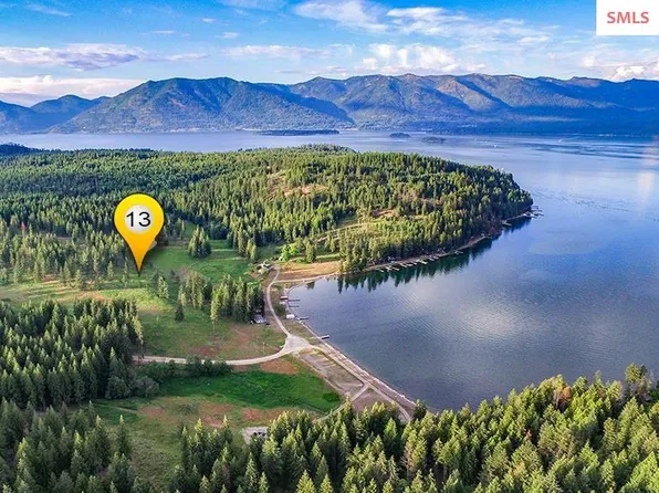 13 N Camp Bay Rd, Sagle, ID 83860
