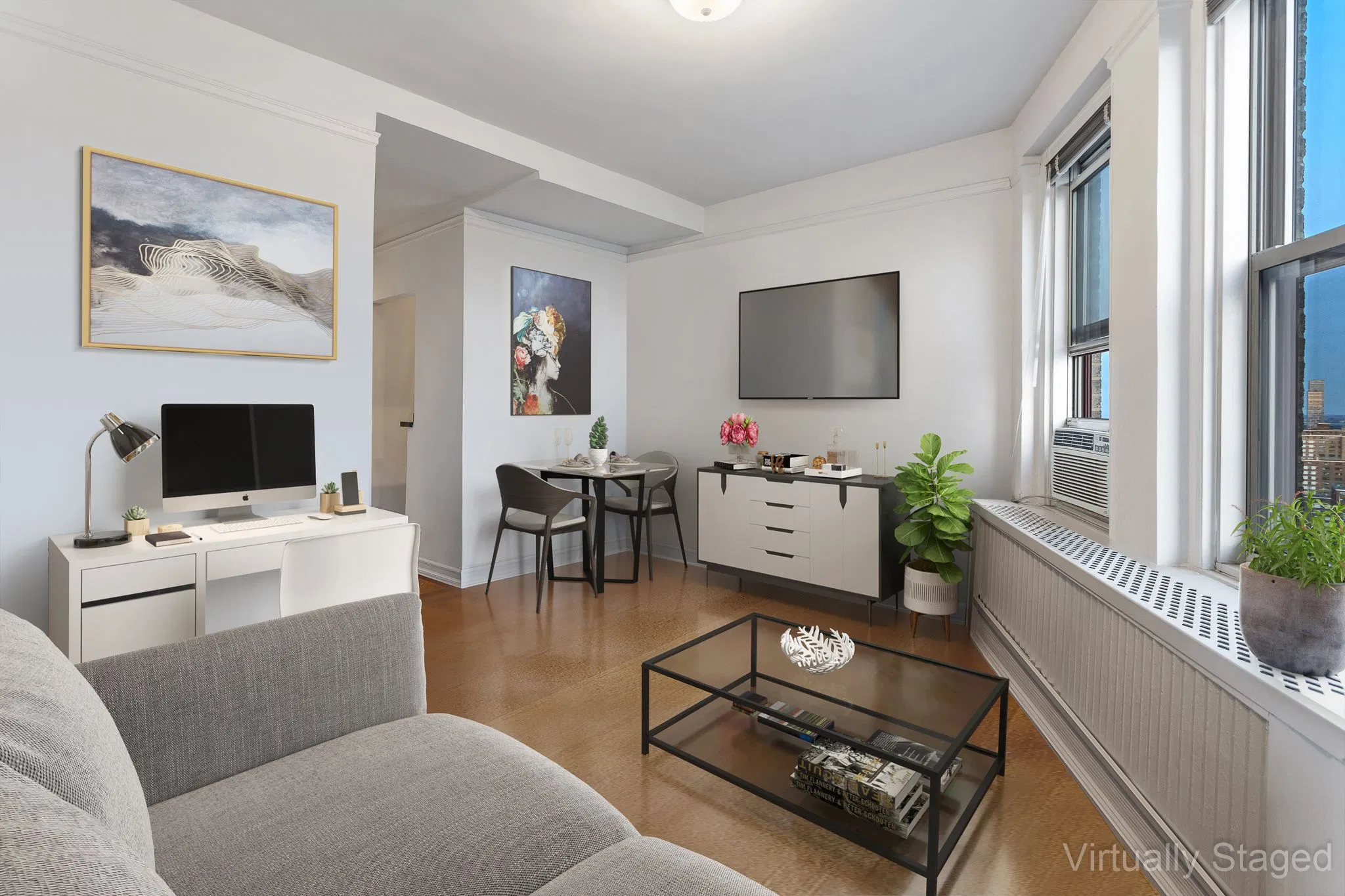 310 Riverside Drive #2503 in Upper West Side, Manhattan | StreetEasy