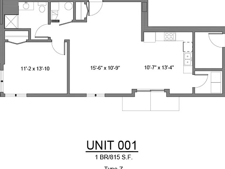 Sunrise Apartments — Photo 15