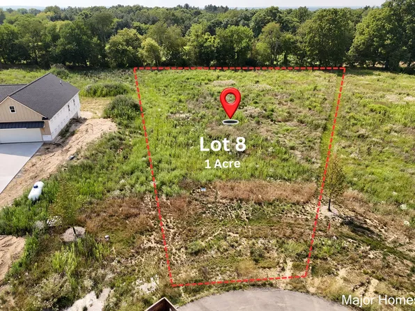 LOT 8 High Ridge Ct, Freeport, MI 49325