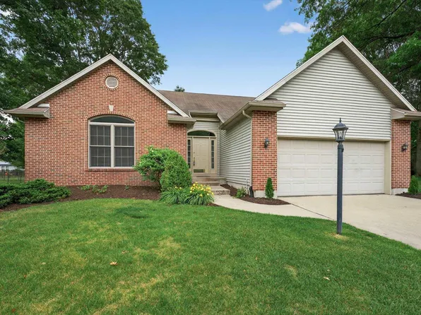 50588 Carrington Place Dr, South Bend, IN 46637