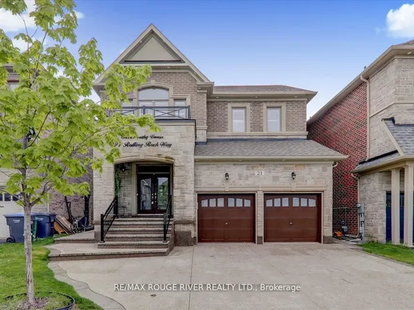 21 Rolling Rock Way, Brampton, ON L6Y 6H3