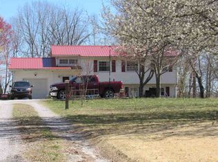 1708 Burnley Rd, Scottsville, KY 42164