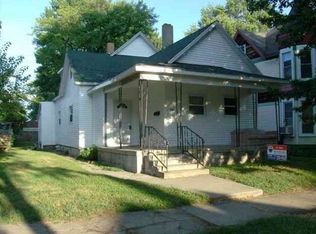 1206 N 9th St, Terre Haute, IN 47807