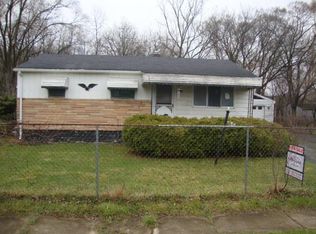 5168 Harry St, Flint, MI 48505