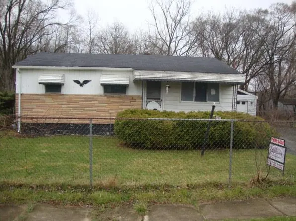 5168 Harry St, Flint, MI 48505