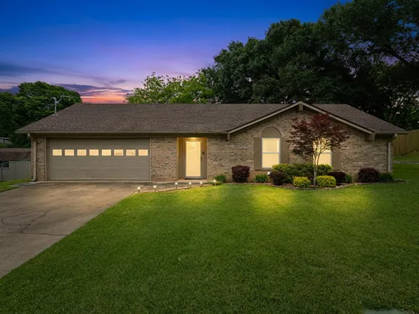 1304 Alice Dr, Longview, TX 75605