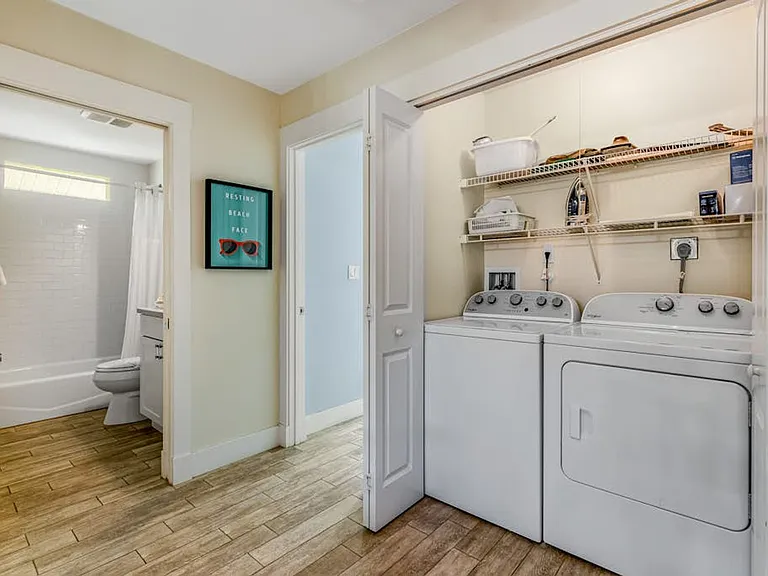 Laundry Room Cabinet
