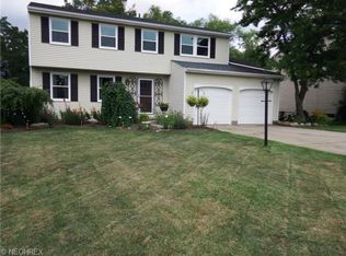 3601 Nautilus Trl, Aurora, OH 44202