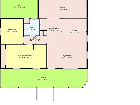 4th image of 3088 E Deadwood Drive