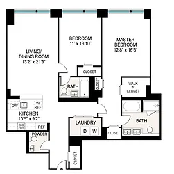 Rented by Compass