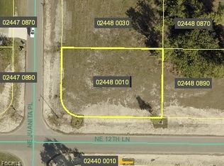 1217 NE Juanita Pl, Cape Coral, FL 33909