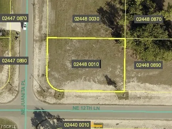 1217 NE Juanita Pl, Cape Coral, FL 33909