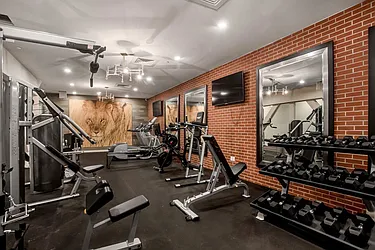 Rented by Luxury Apartments LIC