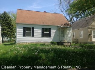 4017 Oliver St, Fort Wayne, IN