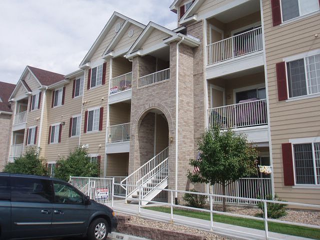 Front of Bldg
