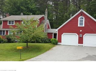 188 Gore Rd, Woodstock, ME 04219