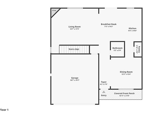 2nd image of 4521 Oakburn Dr
