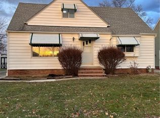 1717 Rush Rd, Wickliffe, OH 44092
