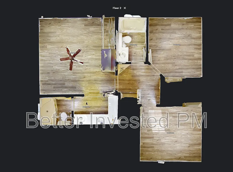 3 bed, 2.0 bath, 1197 sqft, $2,950 — Photo 2