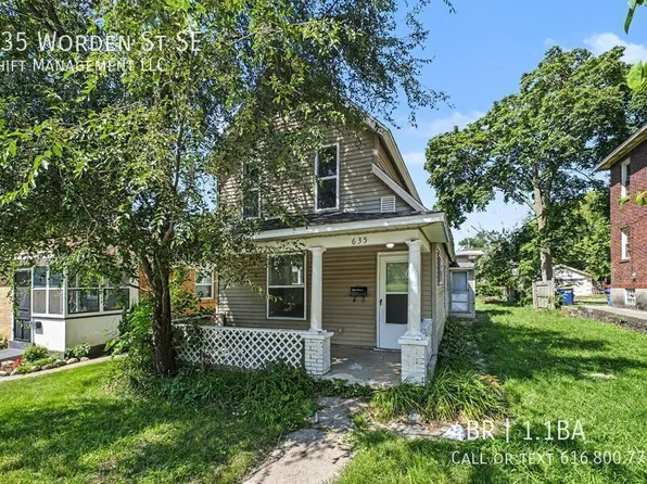635 Worden St SE, Grand Rapids, MI 49507
