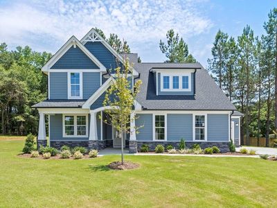 40 W Victoria Ridge Dr #18, Selma, NC, 27576