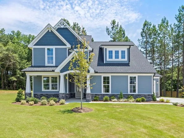 40 W Victoria Ridge Dr #18, Selma, NC 27576