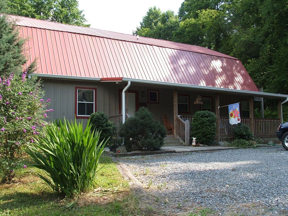 Post & Beam Home