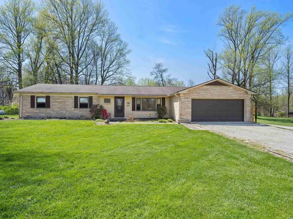 1580 S 550th St E, Peru, IN 46970