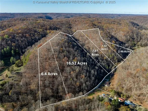 0 Utah Hollow Rd Lot 1B, Charleston, WV 25312