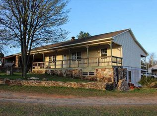 1846 Georgia Ridge Dr, Mulberry, AR 72947