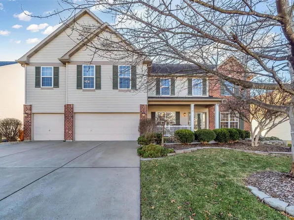 7732 Ardmore Dr, Dardenne Prairie, MO 63368