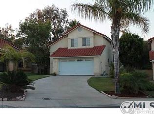 1707 Crystal Ridge Way, Vista, CA 92081