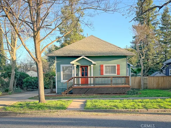 243 W 3rd Ave, Chico, CA 95926