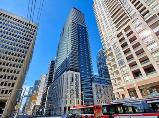 955 Bay St #3306, Toronto, ON M5S 0C6
