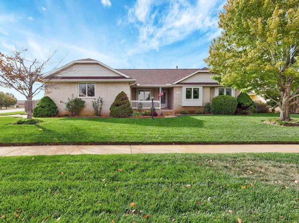 1841 S Milstead St, Wichita, KS 67209