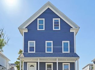 27 Houghton St, Dorchester, MA 02122
