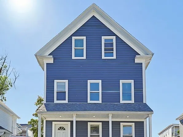 27 Houghton St, Dorchester, MA 02122